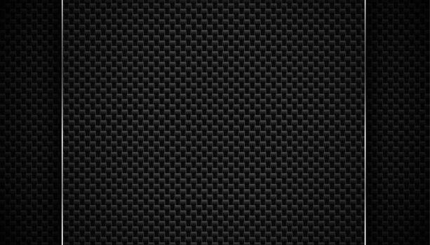 black carbon fiber texture background