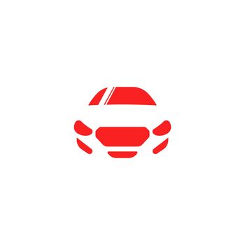 Sport car logo icon template illustration