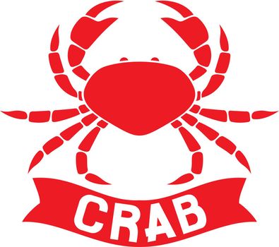 Crab label (symbol)