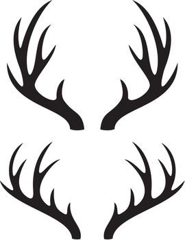 Deer horn