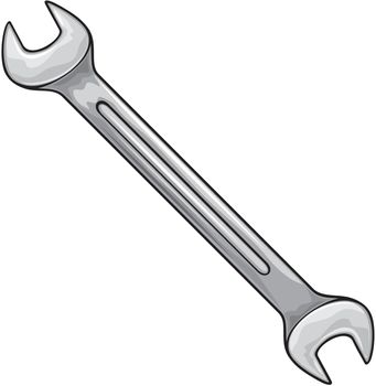 Hand wrench tool or spanner