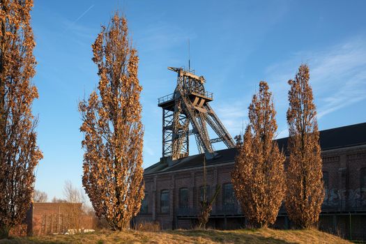 Coal mine, Dortmund, Germany