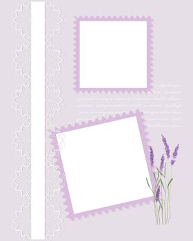 Collage To do list , planner note-taking ,ribbon fishnet lavender watercolor, ideas, plans, reminders.