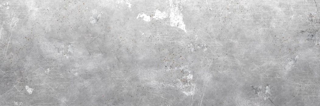 Grunge iron plate. Industrial metal background. 3d rendering
