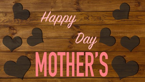 Happy mothers day gifts banner