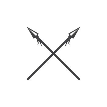 Spear logo and symbol 