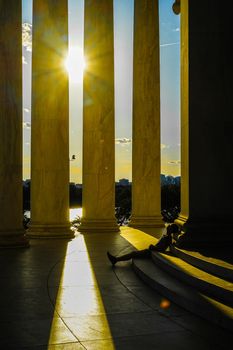 Thomas Jefferson Memorial Museum