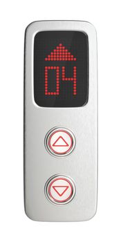 Elevator call buttons