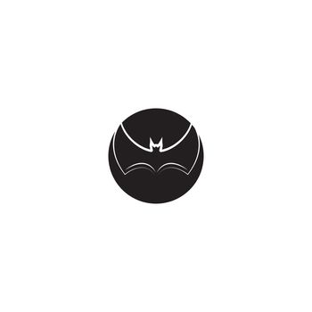 Bat Logo Template vector symbol