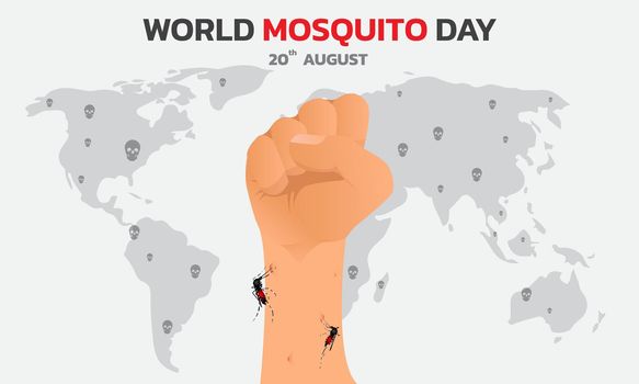 World Mosquito day, Malaria Day