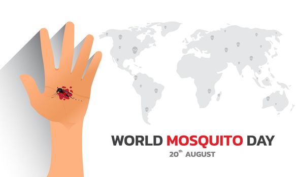 World Mosquito day, Malaria Day