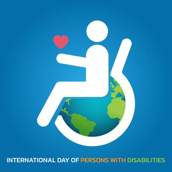 International day of persons with disabilities observed