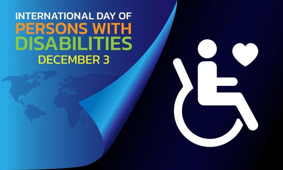 nternational day of persons with disabilities