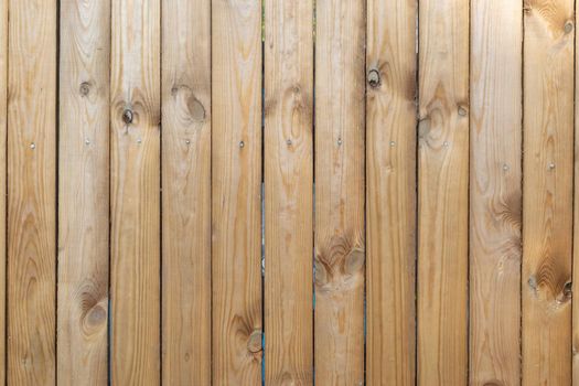 Old wooden background of boards Wooden wall texture.