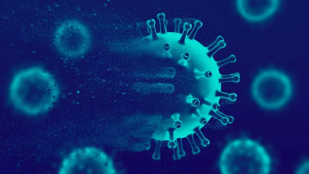 Coronavirus pandemic epidemic concept. Global pandemic disease prevention health background. Medical treatment virus background. Coronavirus vaccine immunity medical science disease treatment. Sars virology pathology superbug.