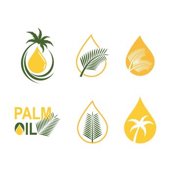 Palm oil logo