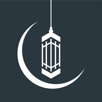 Islamic lantern, Mosque icon