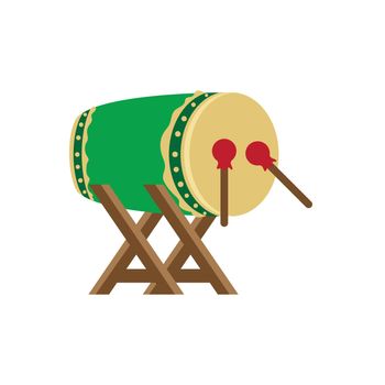 Islamic drum icon