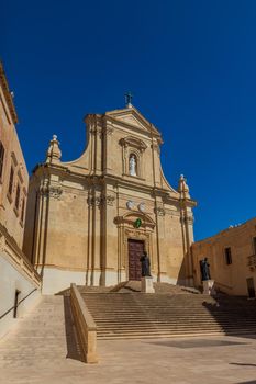 Cathedral of Assumption on Gozo