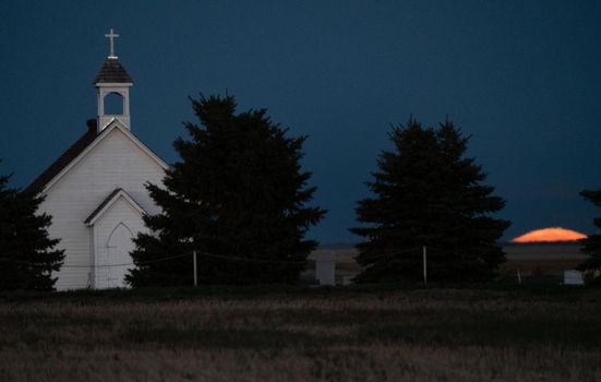 Full Moon Prairie Church
