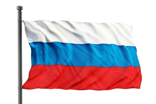 Flag of russia