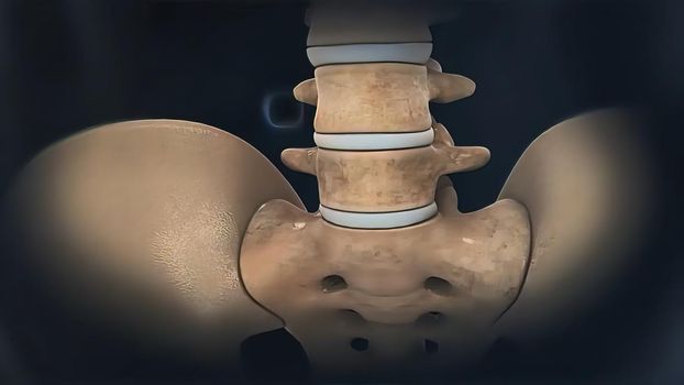 Compression of the disc Arthritis Effects On The Spine