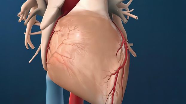 The term angioplasty means using a balloon to stretch open a narrowed