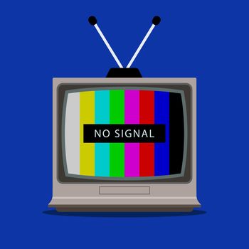 TV does not receive tv signal