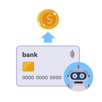 automatic debiting of funds from a bank card.