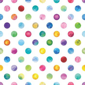 Confetti Polka Dot Pattern
