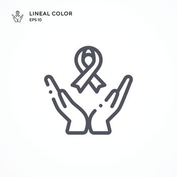Awareness Day special icon. Modern vector illustration concepts. Easy to edit and customize.