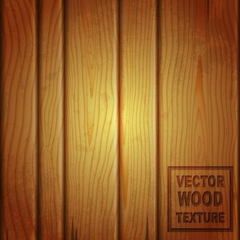Realistic brown wooden parquet floor texture