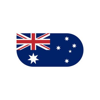Australia icon design illustration template