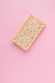 Finnish Bread pattern on a pink background