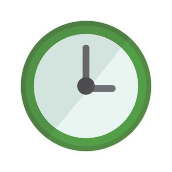 Clock icon. Time and timer icons. Vectors.