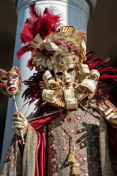 Venice carnival 2019