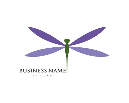 dragon fly logo