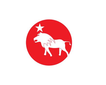 Lion Logo vector 