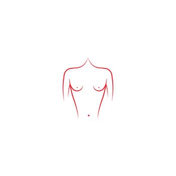  breast logo