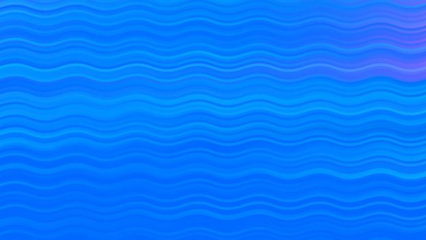 Abstract colorful background with waves. Vector backdrop for your design