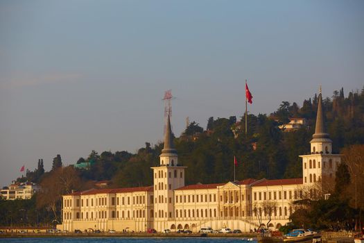 Kuleli Military High School Istanbul, Turkey