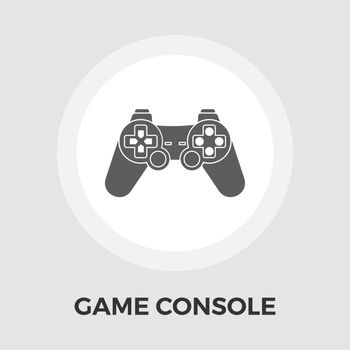 Game flat icon