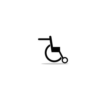 wheel chair logo