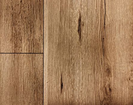 Wood texture background, laminate flooring as construction material and wooden interior design