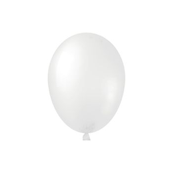 Helium balloon.