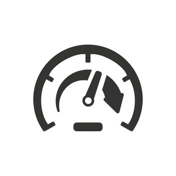 Dashboard, Speedometer Icon