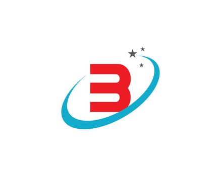 B Letter Logo 