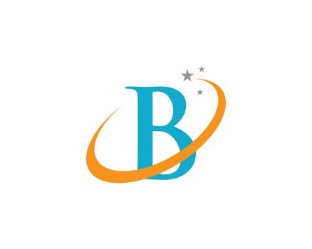 B Letter Logo 