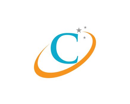 C Letter Logo 