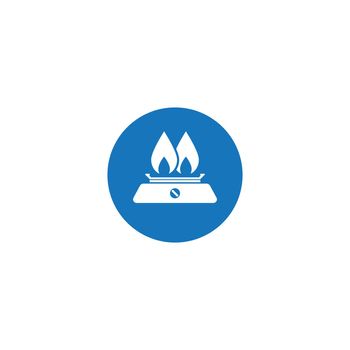 gas stove logo